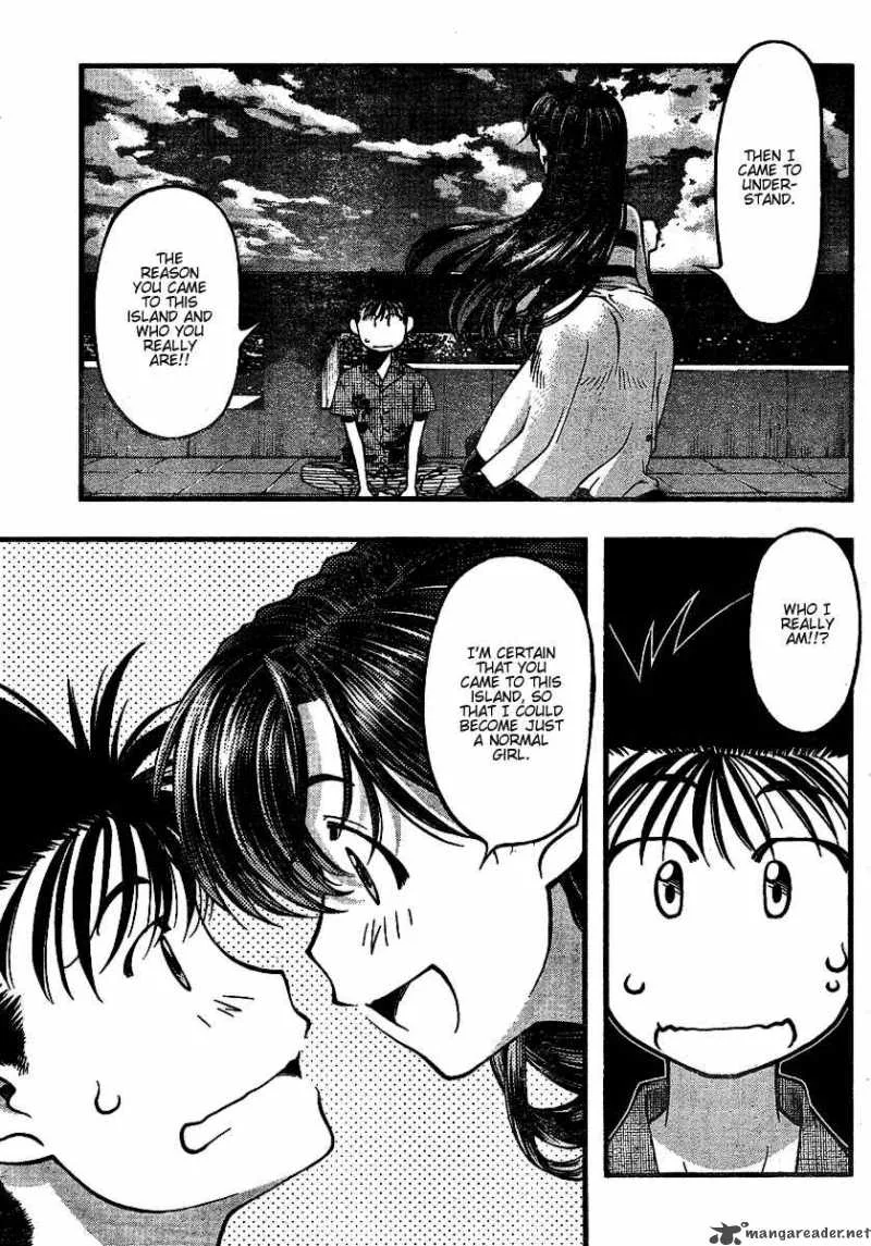 Umi No Misaki Chapter 43 page 15