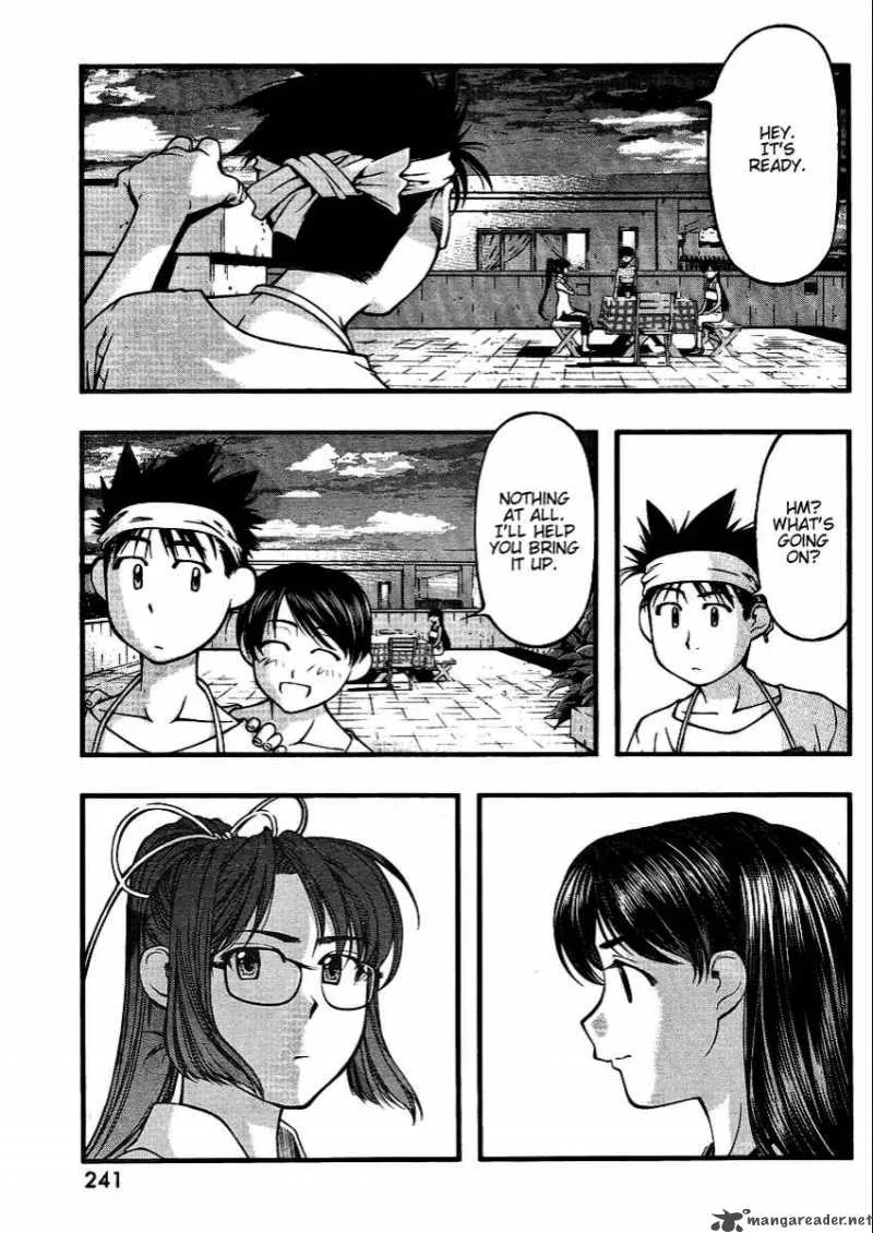 Umi No Misaki Chapter 44 page 15