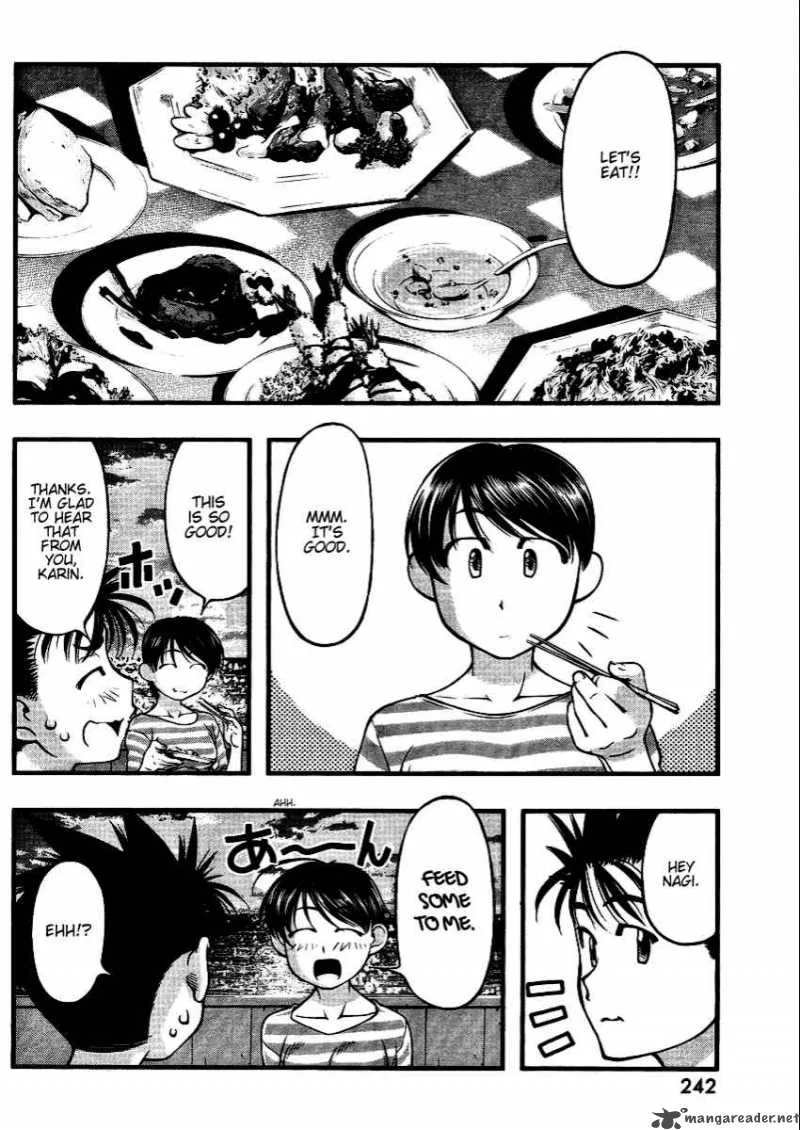 Umi No Misaki Chapter 44 page 16