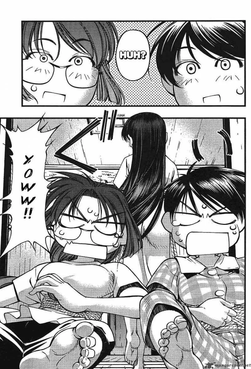 Umi No Misaki Chapter 47 page 13