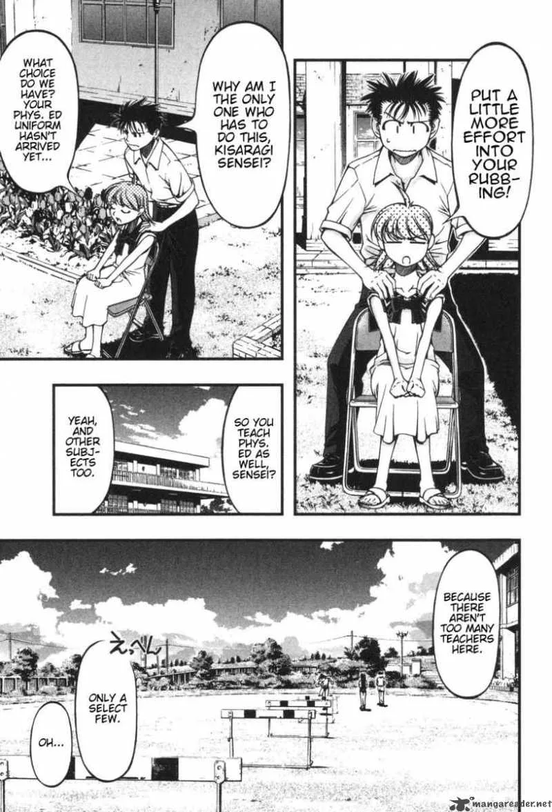 Umi No Misaki Chapter 5 page 5