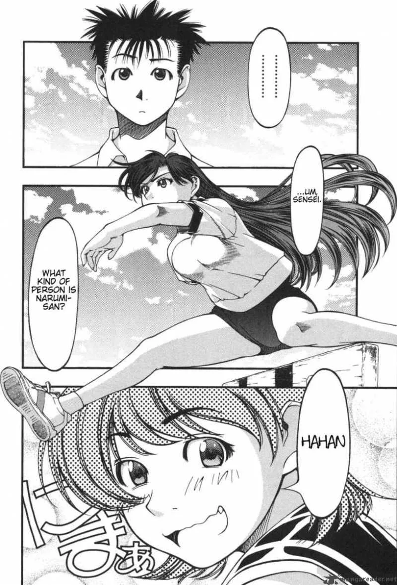 Umi No Misaki Chapter 5 page 6