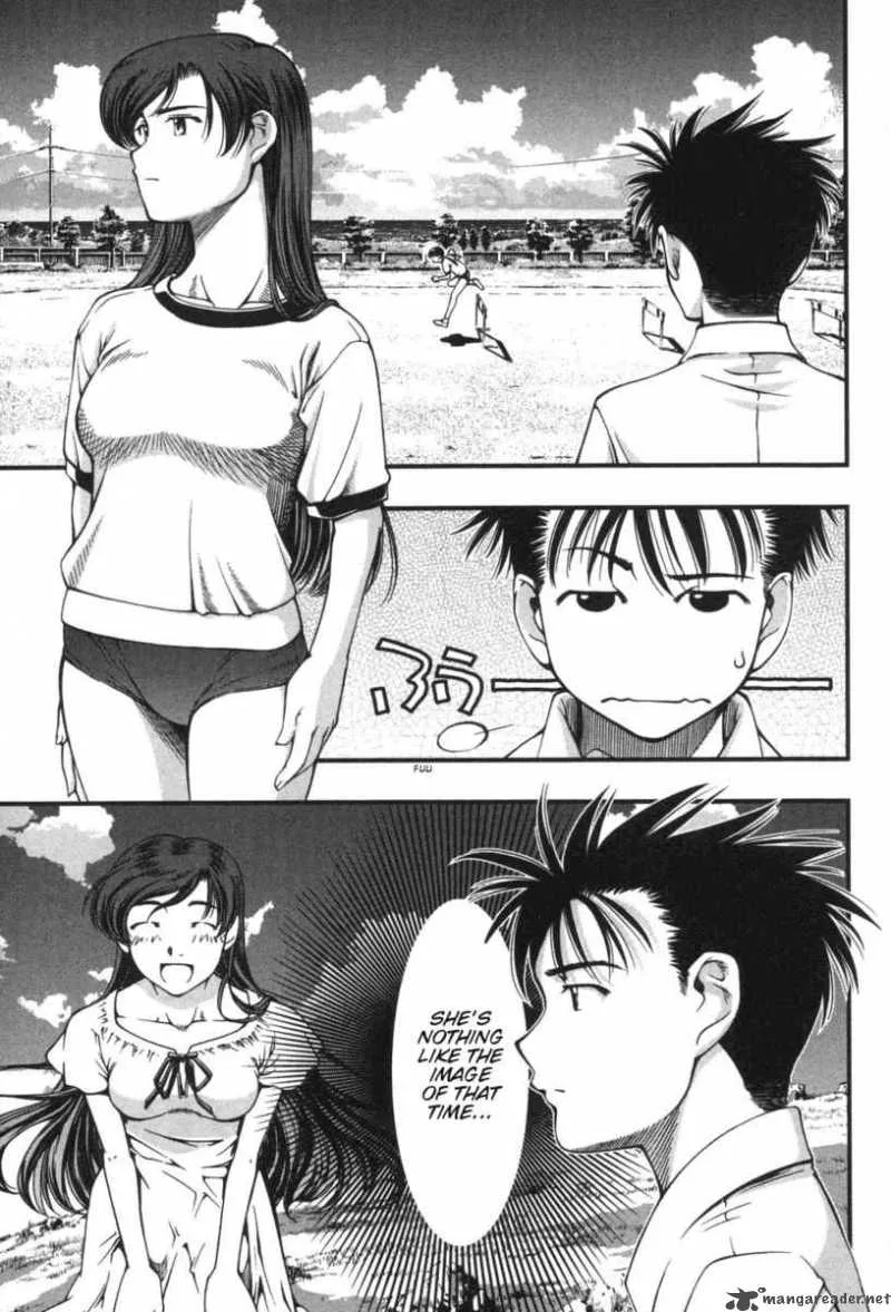 Umi No Misaki Chapter 5 page 3
