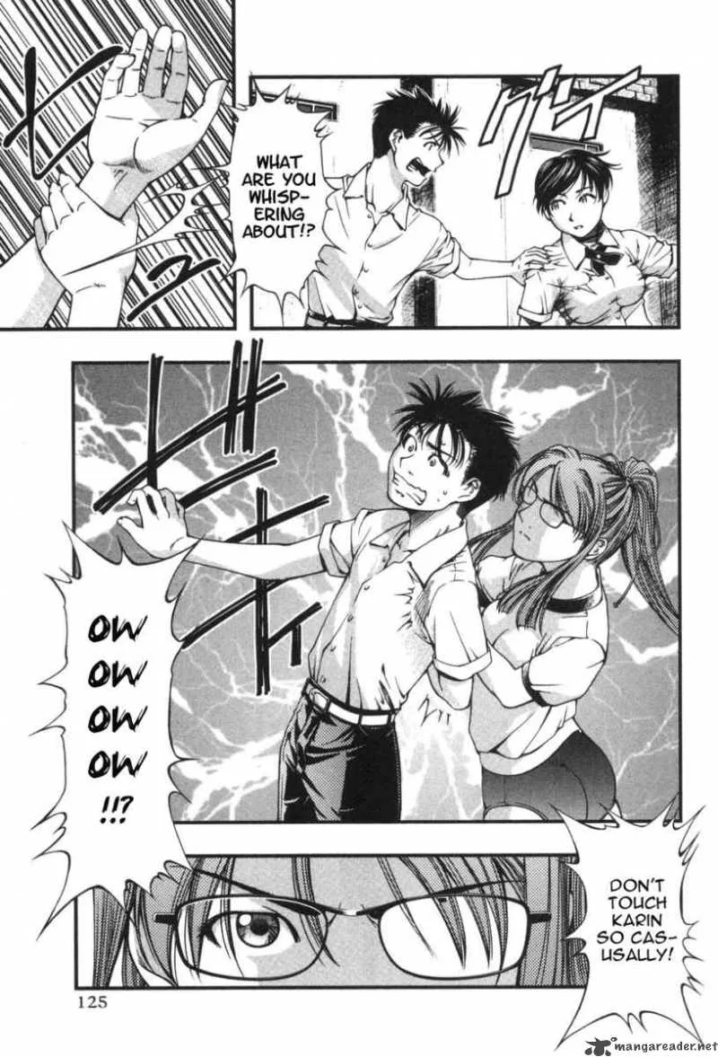 Umi No Misaki Chapter 5 page 15