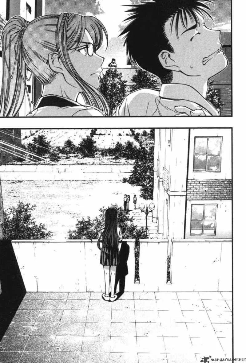 Umi No Misaki Chapter 5 page 17