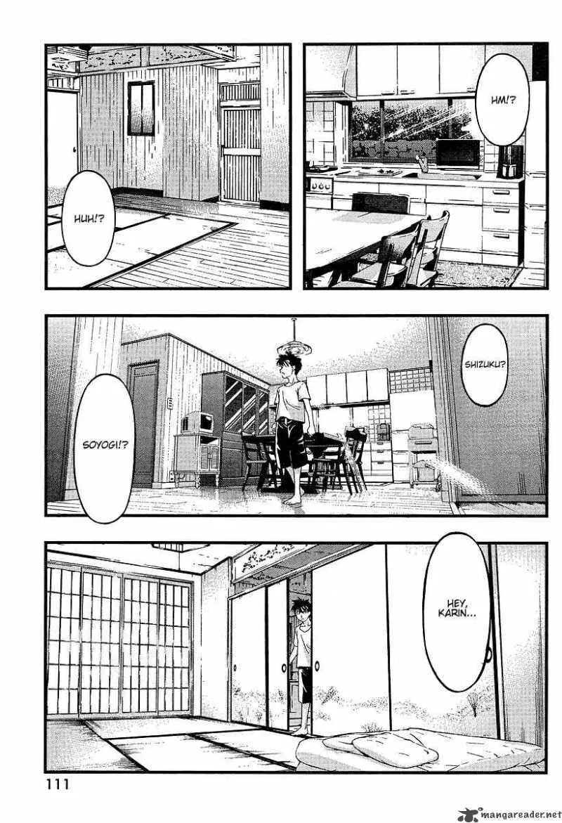 Umi No Misaki Chapter 50 page 3