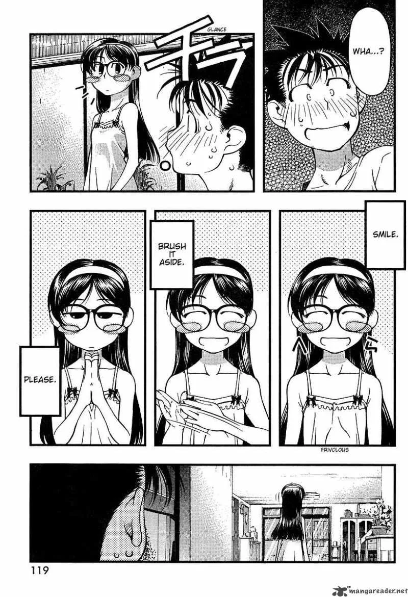 Umi No Misaki Chapter 50 page 11