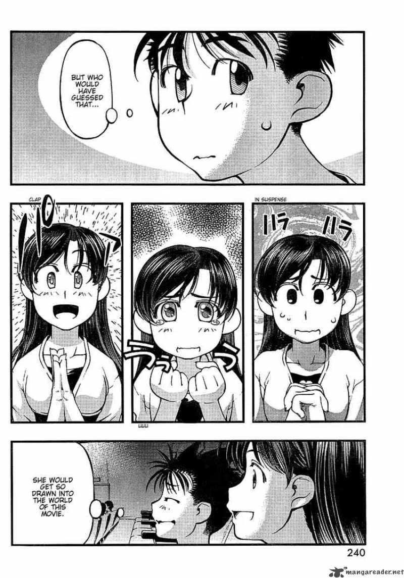 Umi No Misaki Chapter 53 page 6