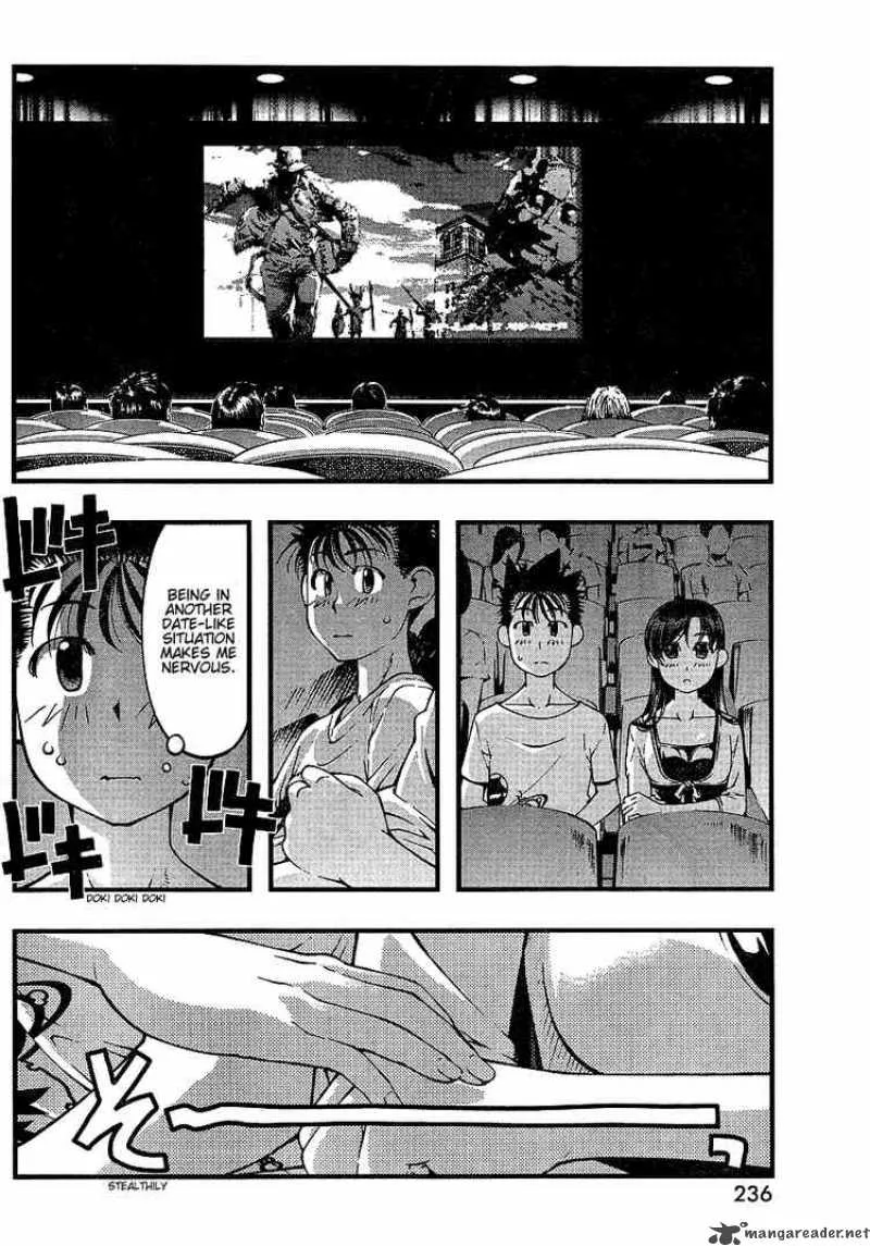 Umi No Misaki Chapter 53 page 2