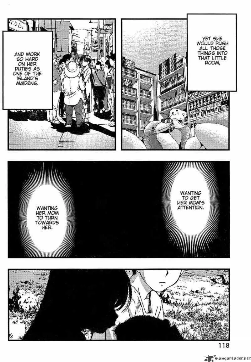 Umi No Misaki Chapter 54 page 14