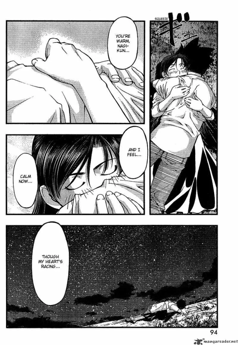 Umi No Misaki Chapter 55 page 18