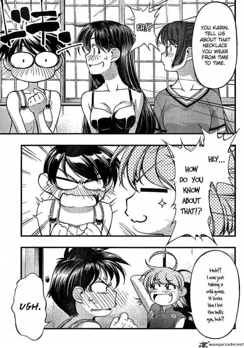Umi No Misaki Chapter 57 page 7