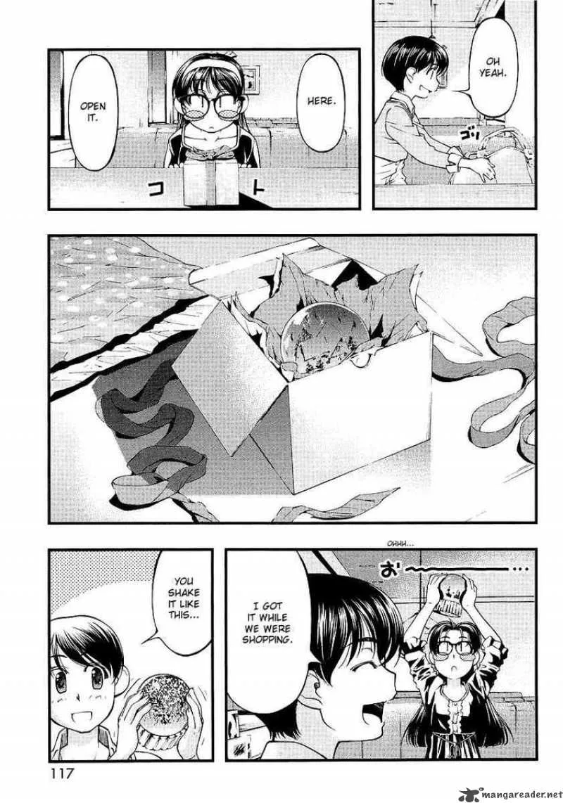 Umi No Misaki Chapter 58 page 13