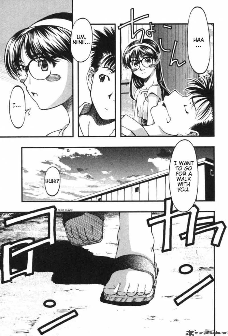 Umi No Misaki Chapter 6 page 5