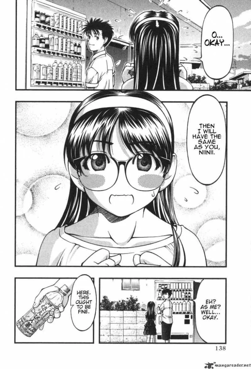 Umi No Misaki Chapter 6 page 8