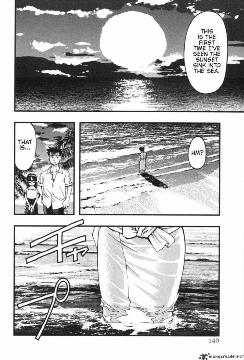 Umi No Misaki Chapter 6 page 10