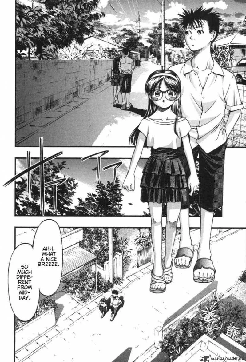 Umi No Misaki Chapter 6 page 6