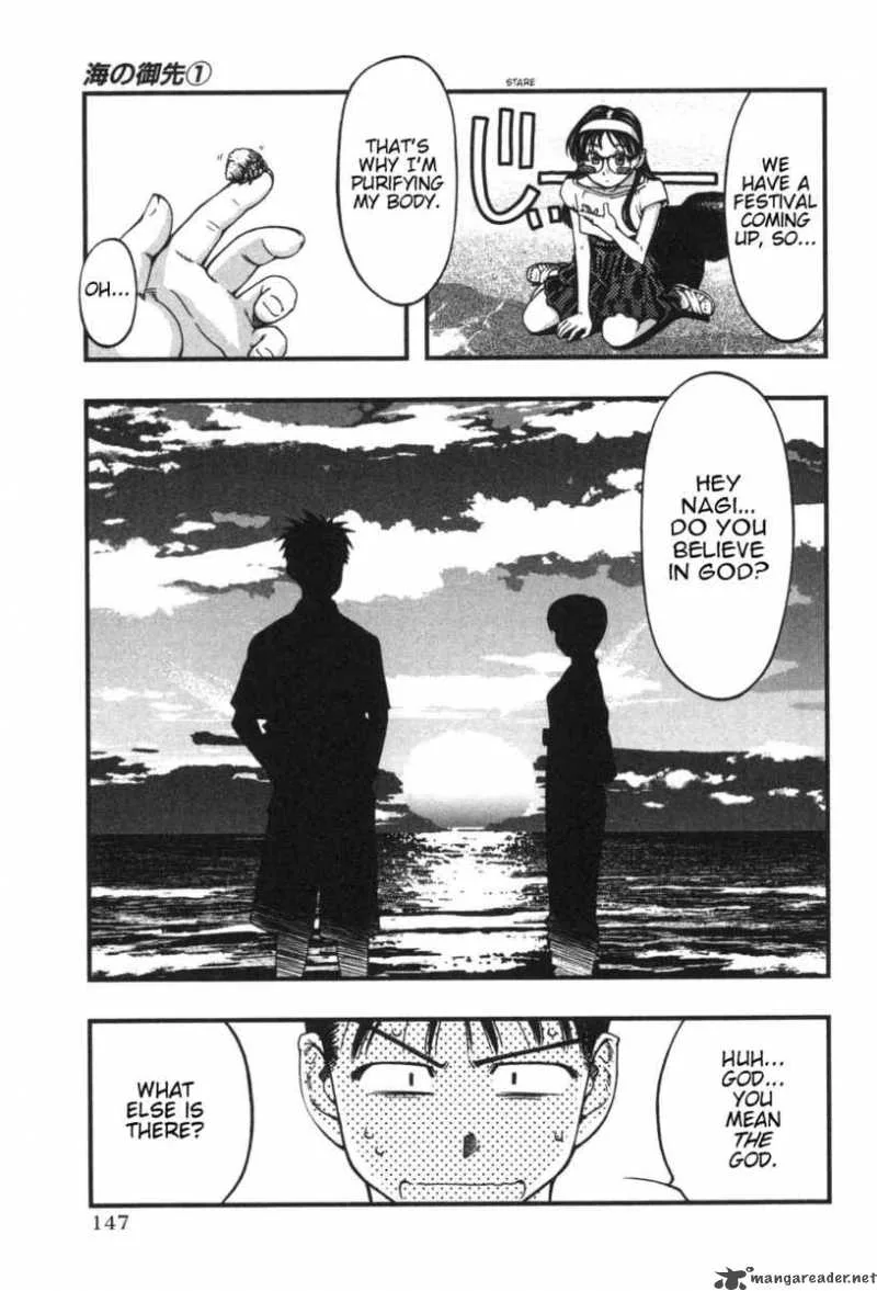 Umi No Misaki Chapter 6 page 16