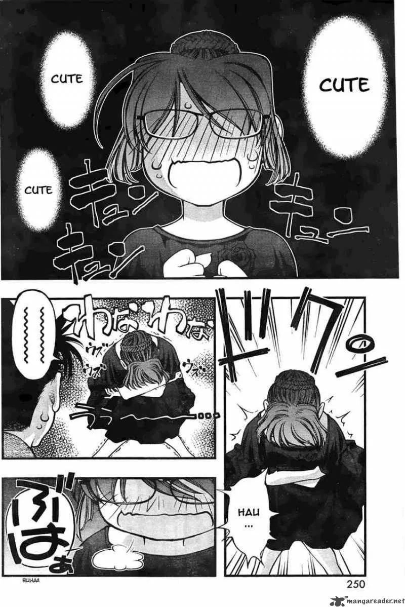 Umi No Misaki Chapter 60 page 4