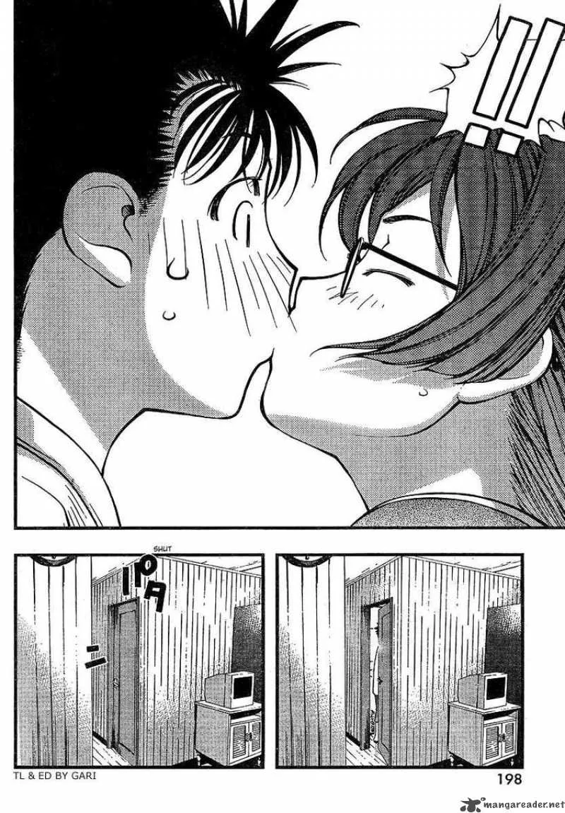 Umi No Misaki Chapter 65 page 8