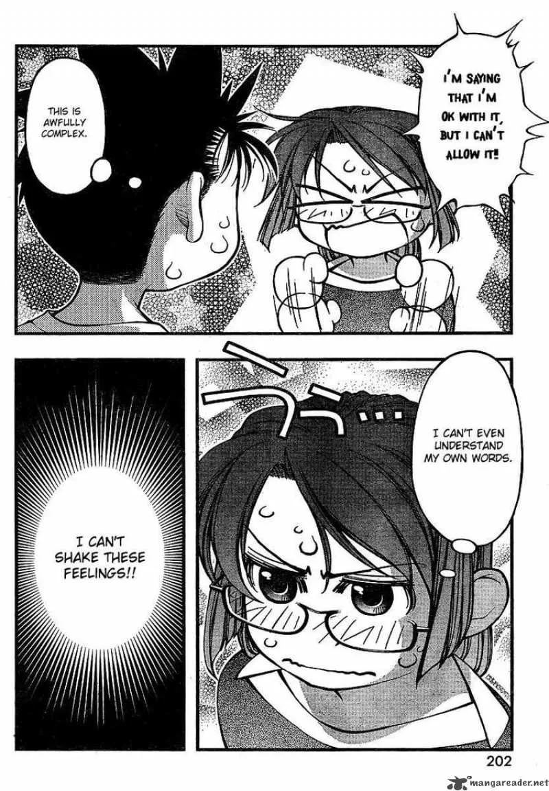 Umi No Misaki Chapter 65 page 12