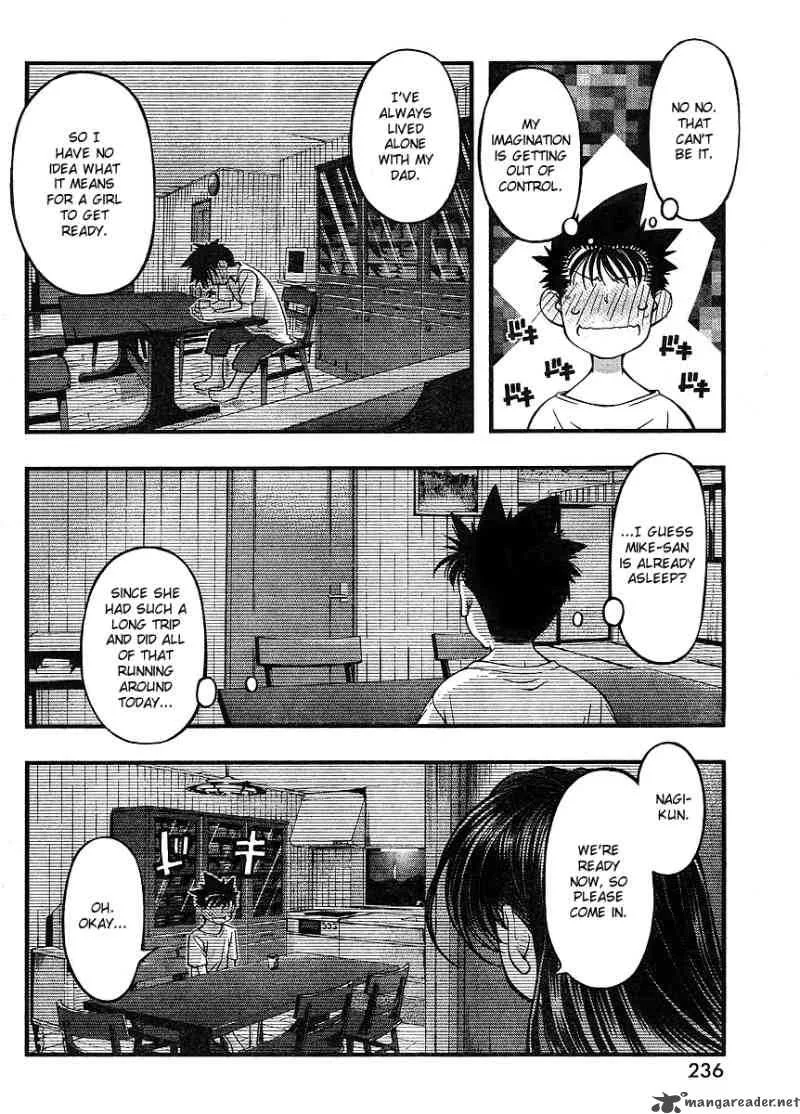 Umi No Misaki Chapter 66 page 4