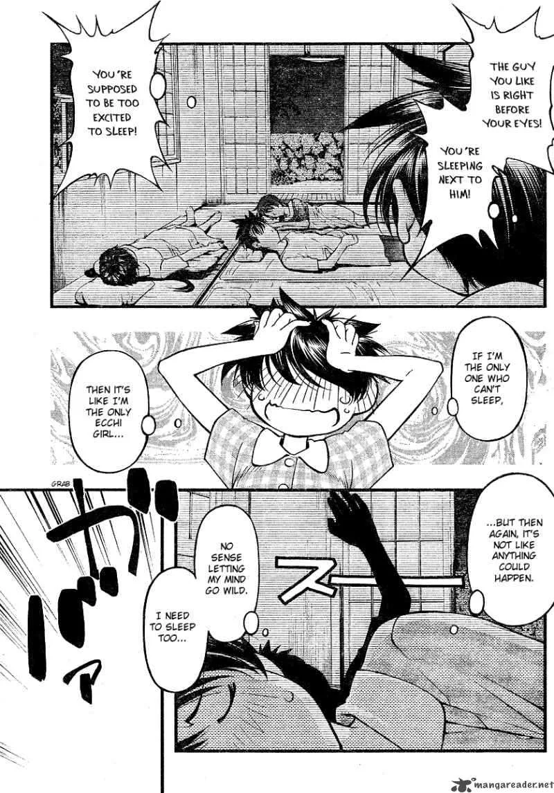 Umi No Misaki Chapter 67 page 5