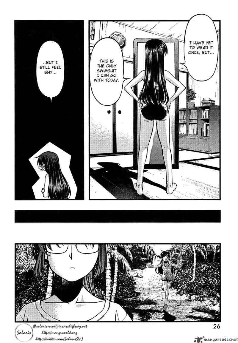 Umi No Misaki Chapter 69 page 11