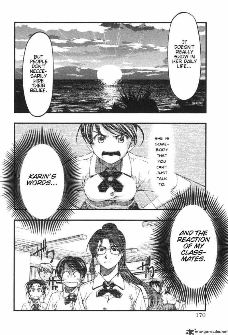 Umi No Misaki Chapter 7 page 18