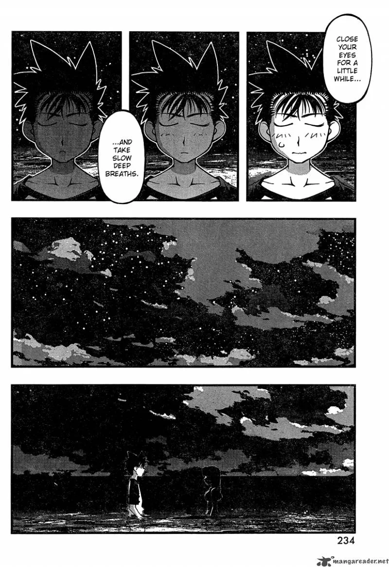 Umi No Misaki Chapter 76 page 8