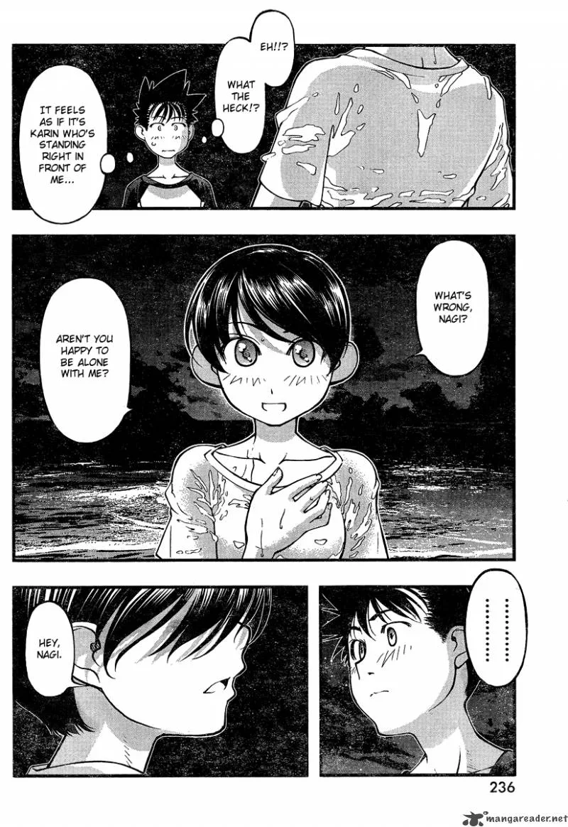 Umi No Misaki Chapter 76 page 10