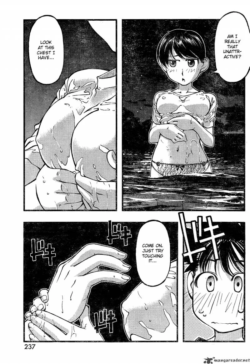 Umi No Misaki Chapter 76 page 11