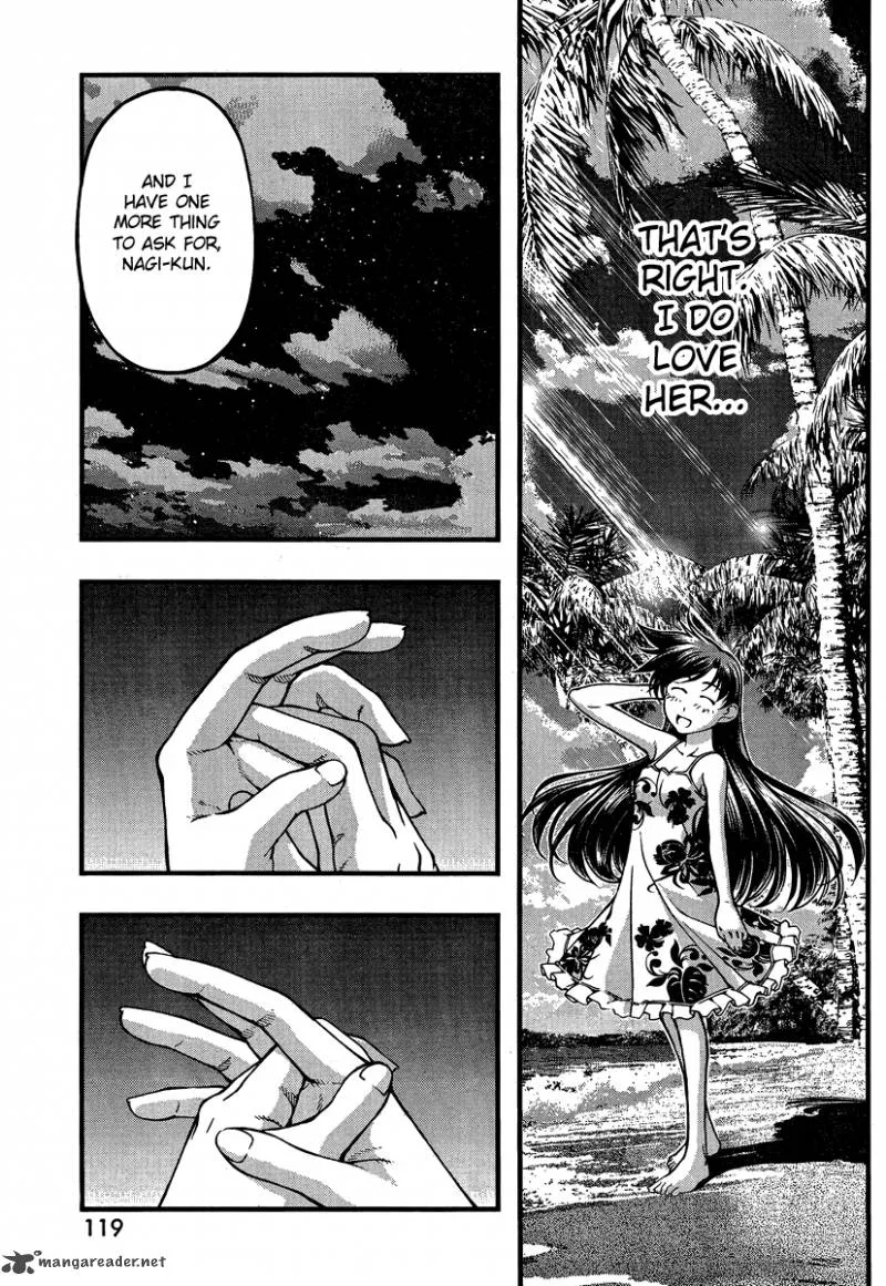 Umi No Misaki Chapter 77 page 15