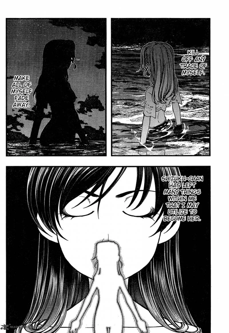 Umi No Misaki Chapter 77 page 6