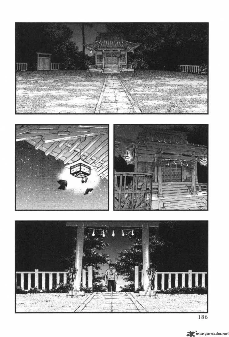 Umi No Misaki Chapter 8 page 14
