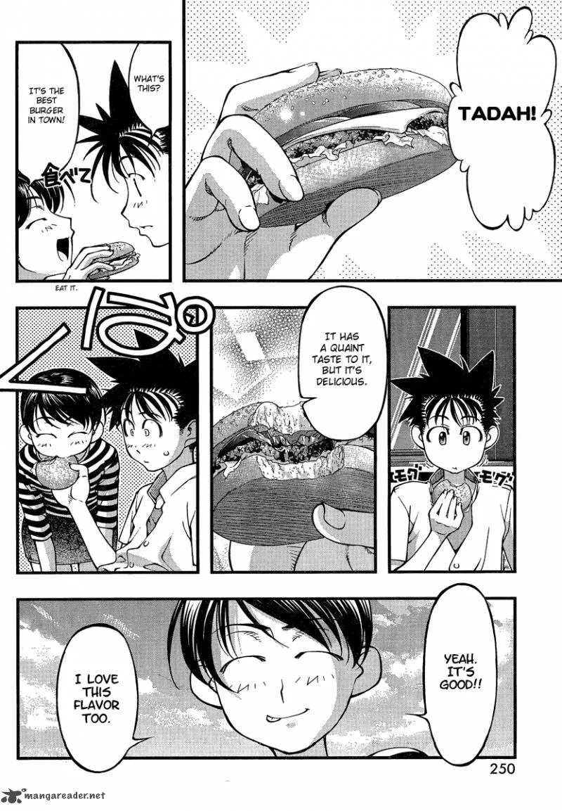 Umi No Misaki Chapter 81 page 10