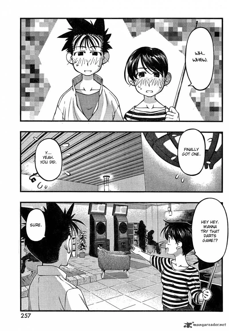 Umi No Misaki Chapter 81 page 17