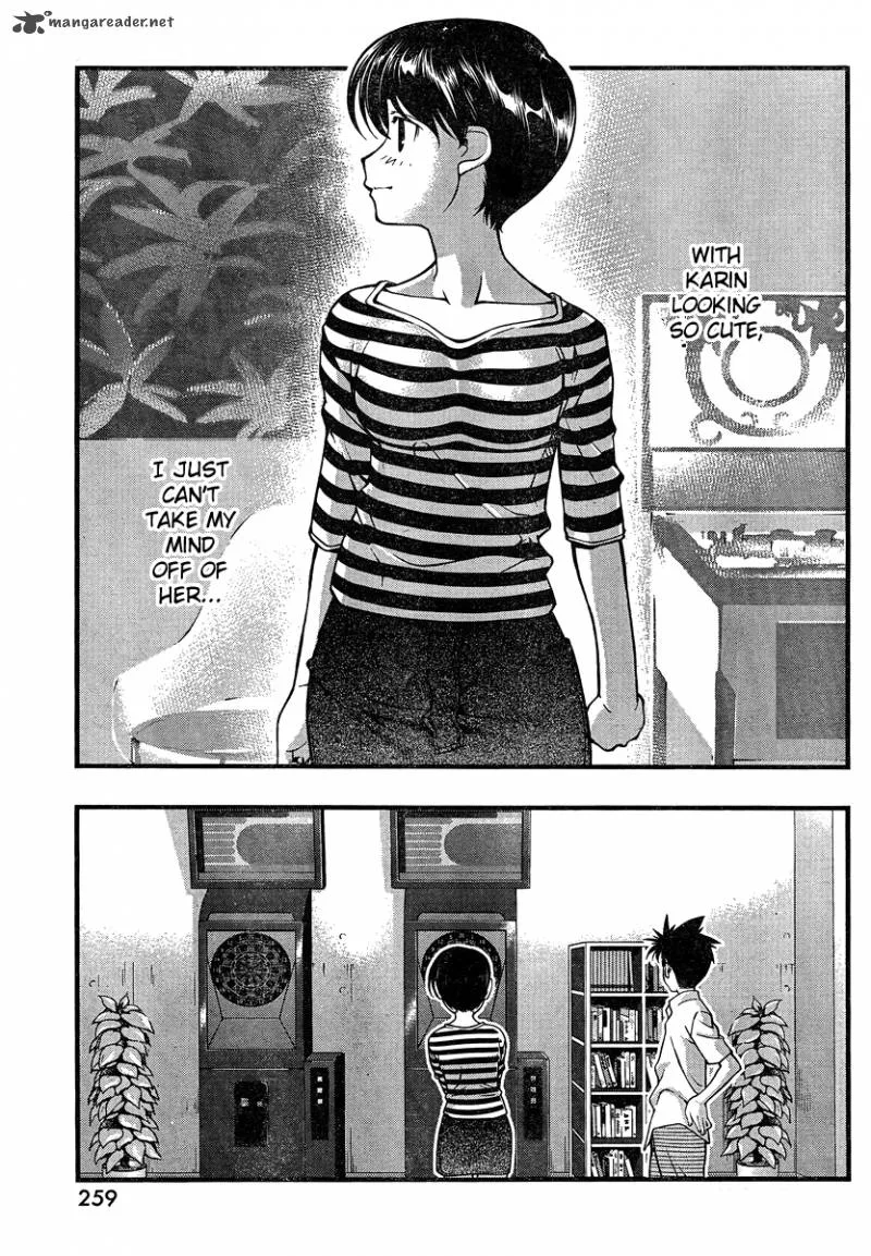 Umi No Misaki Chapter 81 page 19