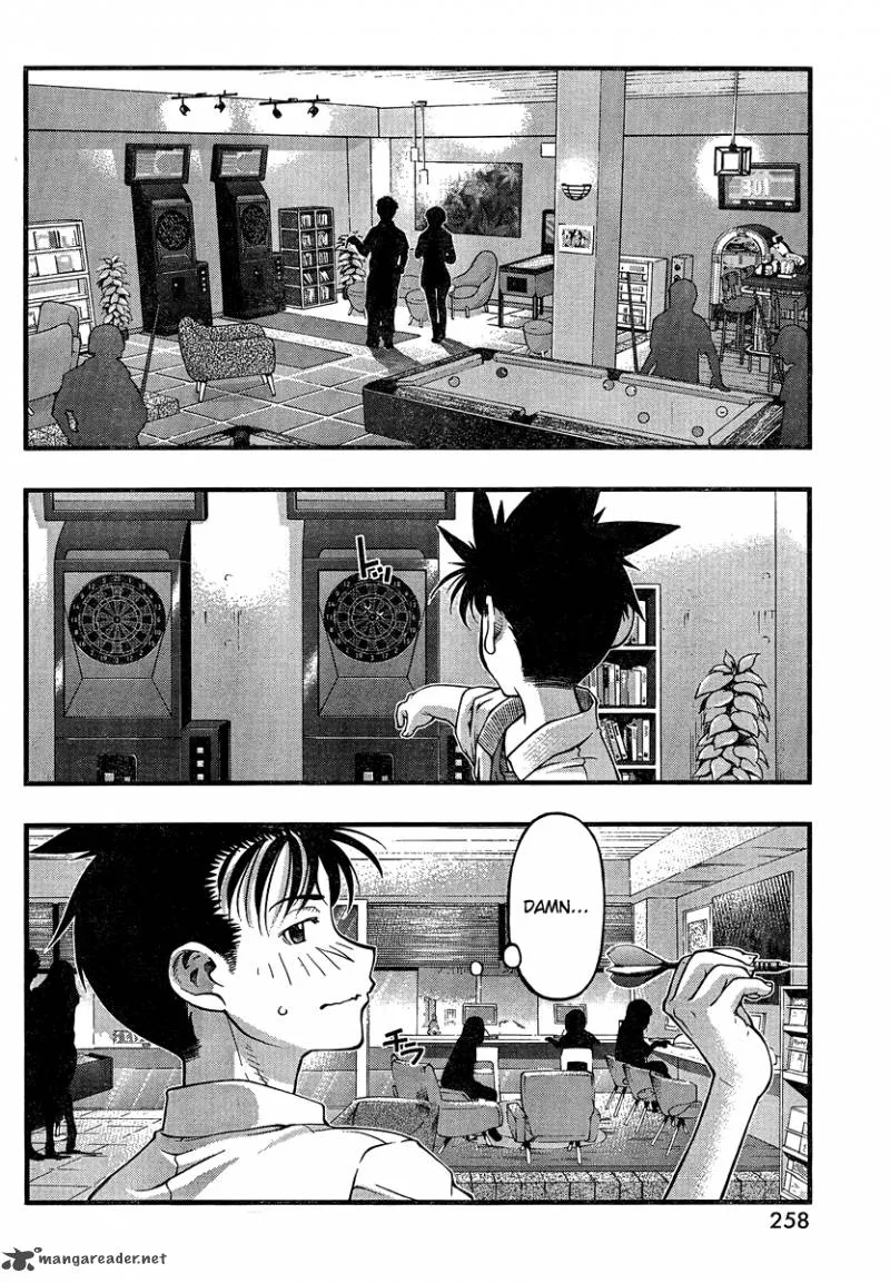 Umi No Misaki Chapter 81 page 18