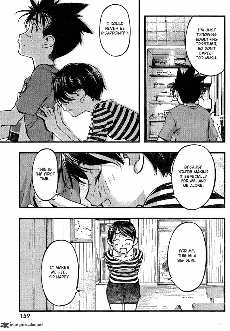 Umi No Misaki Chapter 82 page 7