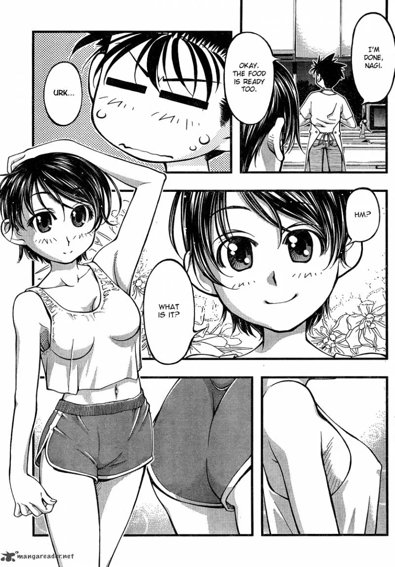 Umi No Misaki Chapter 82 page 13