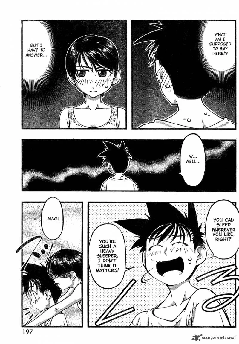 Umi No Misaki Chapter 83 page 3
