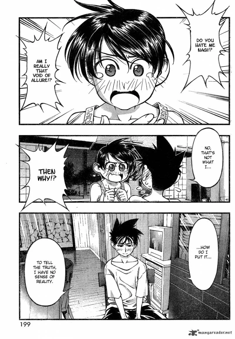 Umi No Misaki Chapter 83 page 5