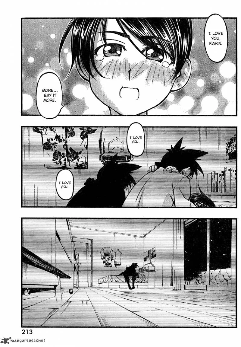 Umi No Misaki Chapter 83 page 18