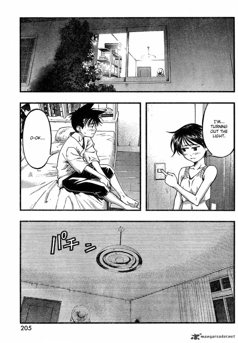 Umi No Misaki Chapter 83 page 11