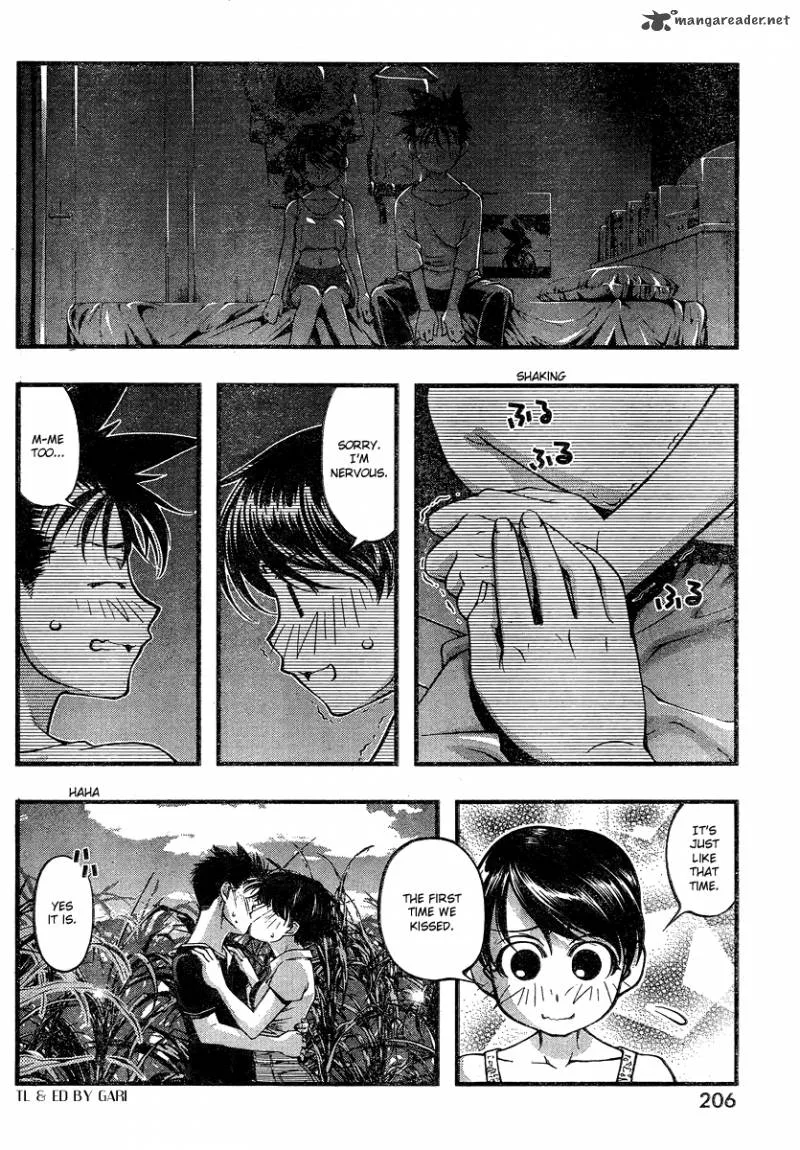 Umi No Misaki Chapter 83 page 12
