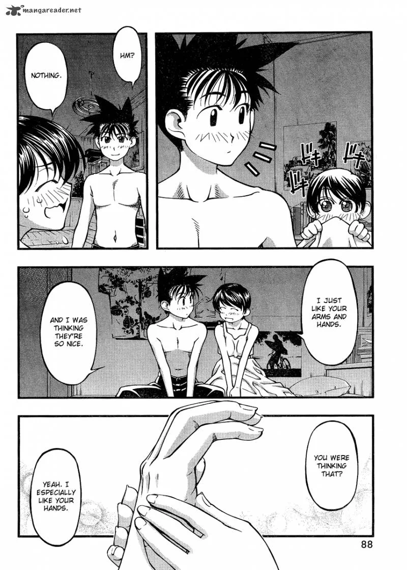 Umi No Misaki Chapter 84 page 12