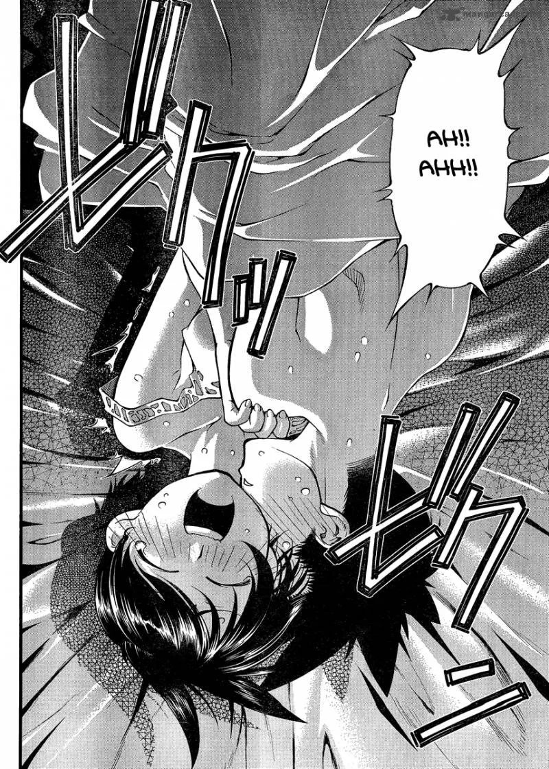 Umi No Misaki Chapter 84 page 18