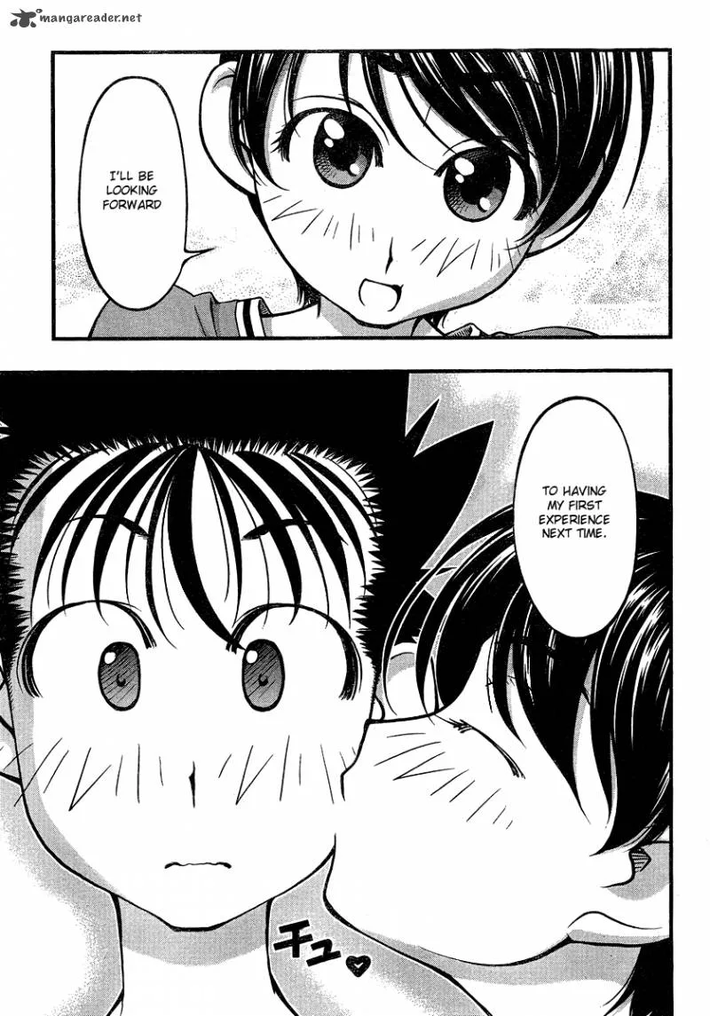 Umi No Misaki Chapter 85 page 10