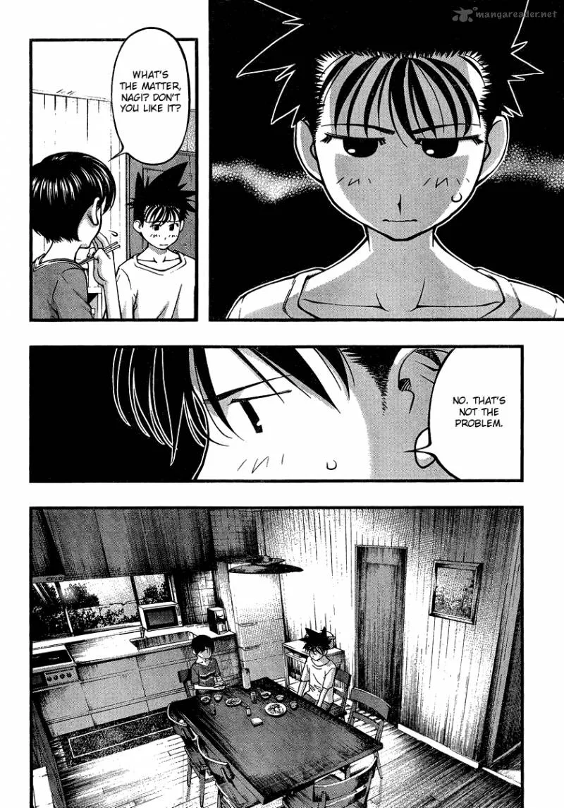 Umi No Misaki Chapter 85 page 3